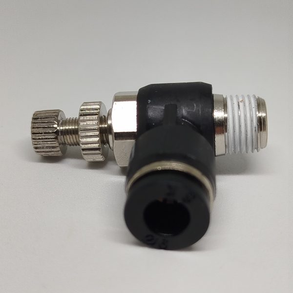 Reguladora De Fluxo P/Cilindro 1/8x6mm Bspt