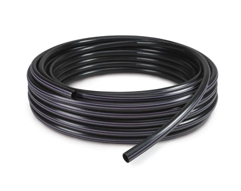 Tubo Nylon Multilayer 10x1,5 Preto - 100m