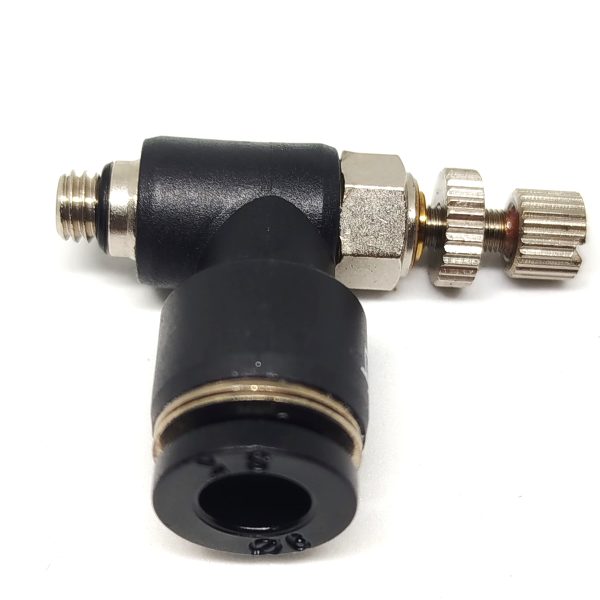 Reguladora De Fluxo P/ Cilindro M5 X 06mm