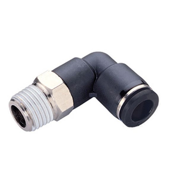 Cotovelo Macho Girat De 1/4" X 12mm Bspt