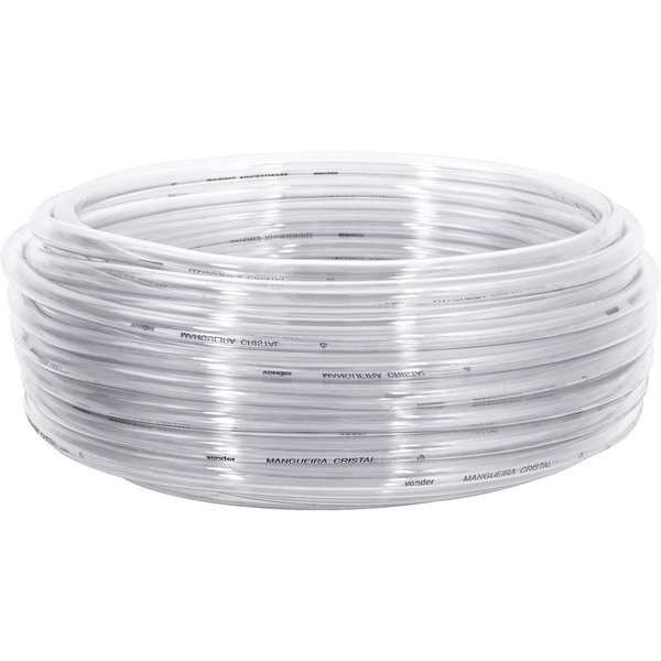 Tubo TPU 8X1,25 Natural - 100m